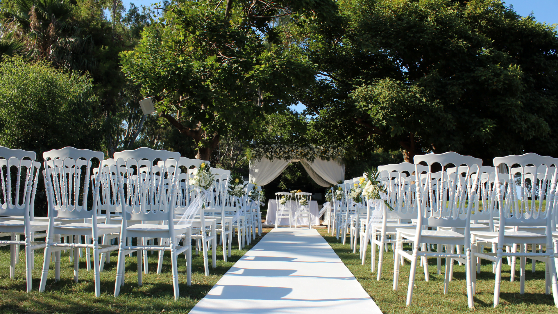 gallery wedding